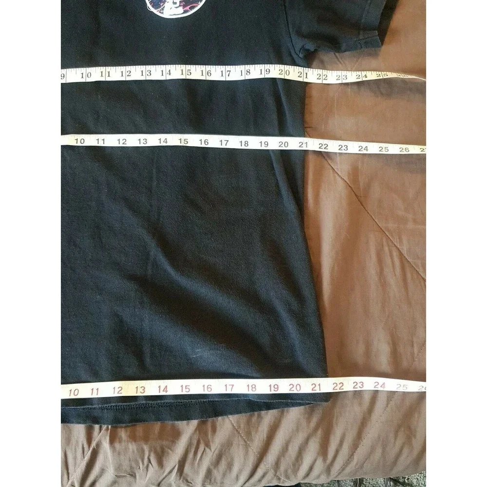 Neff Mens T-Shirt Size Large Graphic Logo Mickey Mouse Street Wear Disneyland